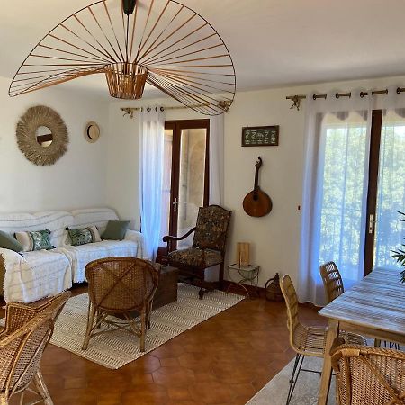 LʼÎle-Rousse Seaview Garden Villa מראה חיצוני תמונה