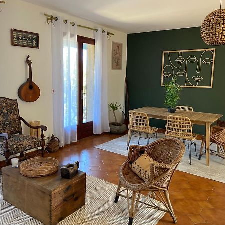 LʼÎle-Rousse Seaview Garden Villa מראה חיצוני תמונה