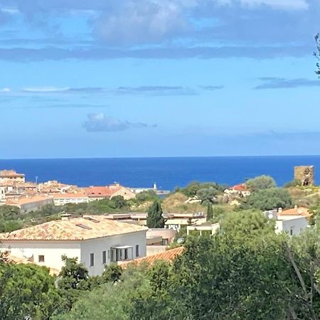LʼÎle-Rousse Seaview Garden Villa מראה חיצוני תמונה