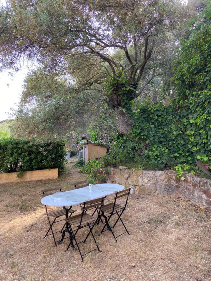 LʼÎle-Rousse Seaview Garden Villa מראה חיצוני תמונה