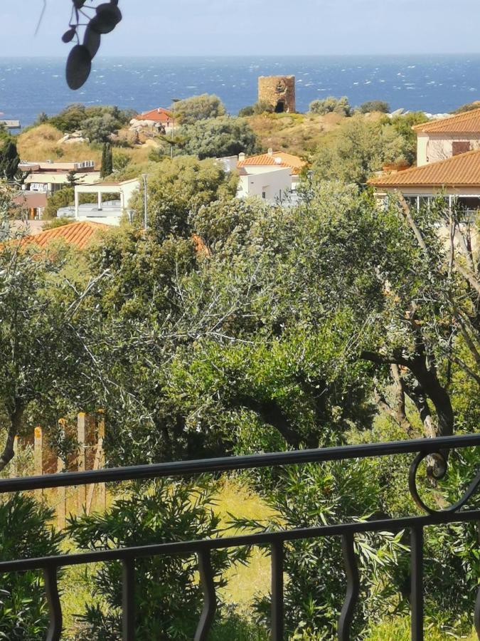 LʼÎle-Rousse Seaview Garden Villa מראה חיצוני תמונה