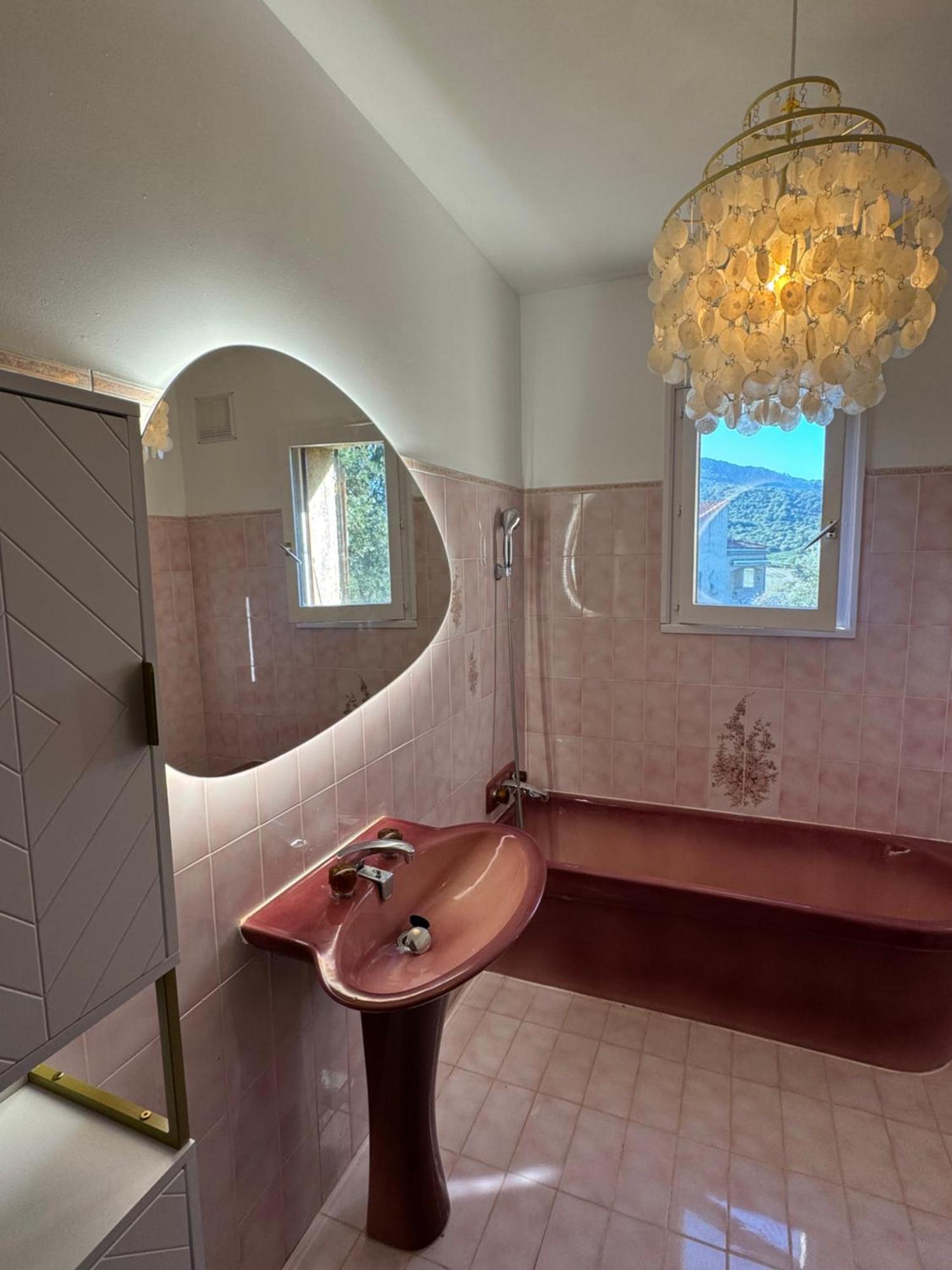 LʼÎle-Rousse Seaview Garden Villa מראה חיצוני תמונה